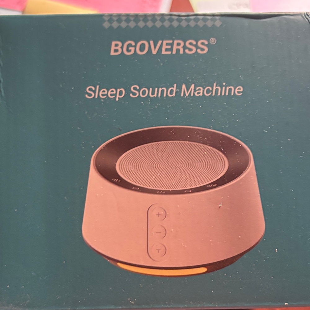 Sleep Sound Machine T126L